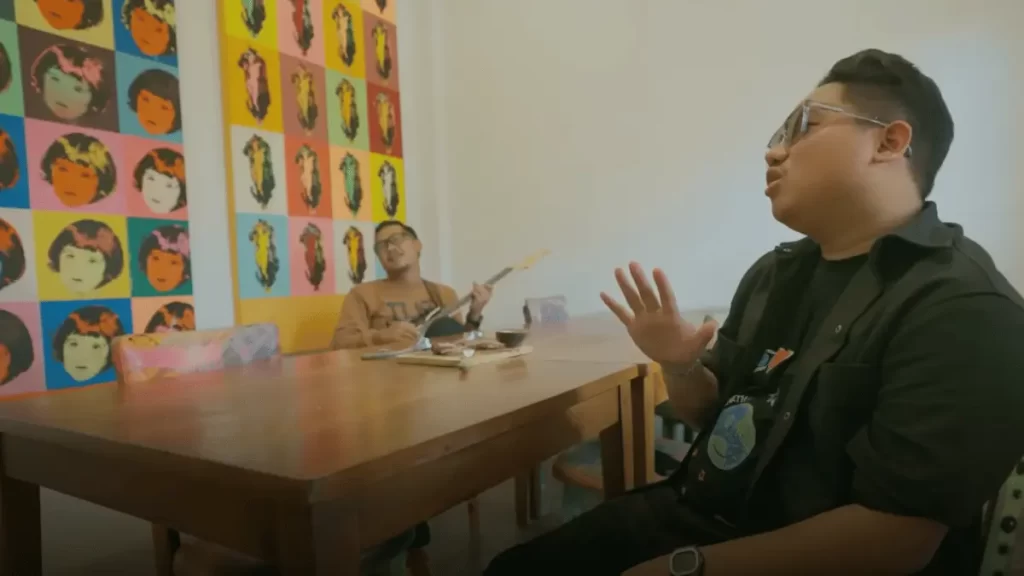 lirik lagu Dumes lengkap Wawes Guyon Waton